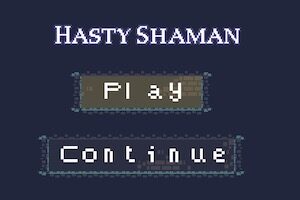 hasty