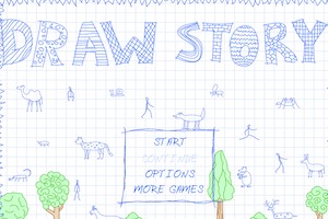 Draw Story - Unblocked Games IO
