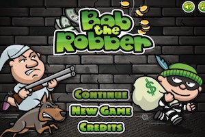 Bob The Robber - Unblocked Games IO