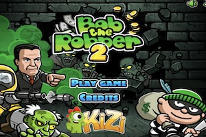Bob The Robber 2 - Unblocked Games IO